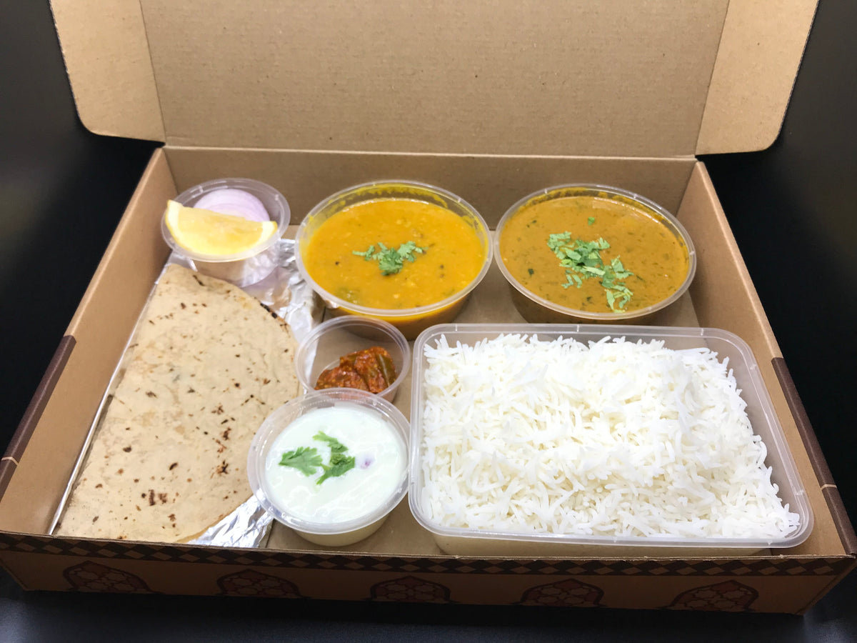 Aloo Matar Royale