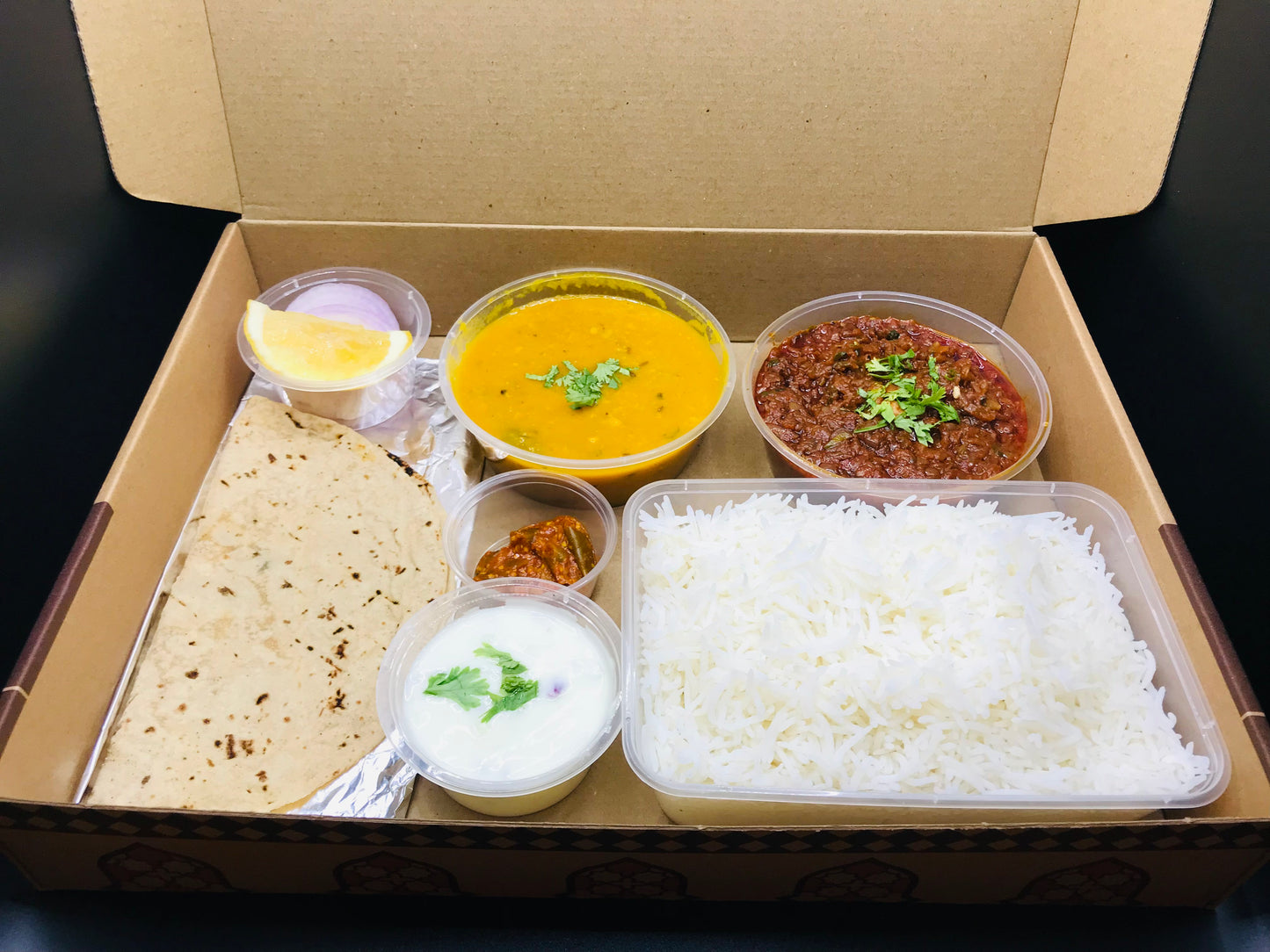 Fiery Chicken Kolhapuri