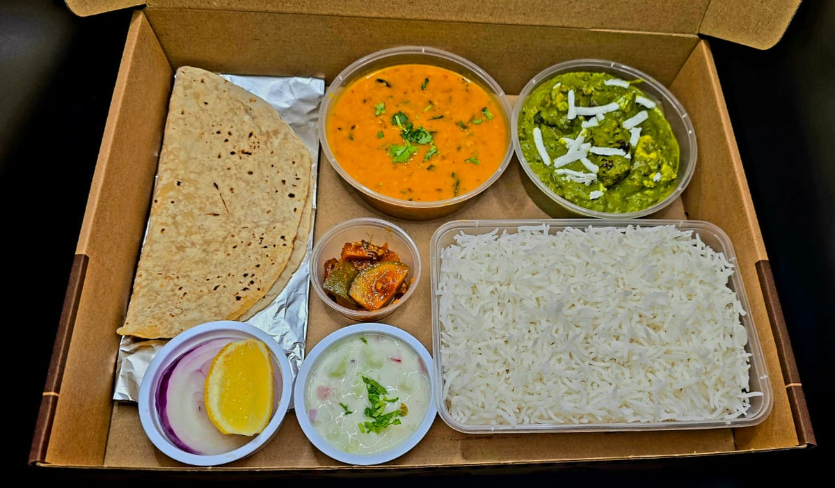 Palak Power Meal