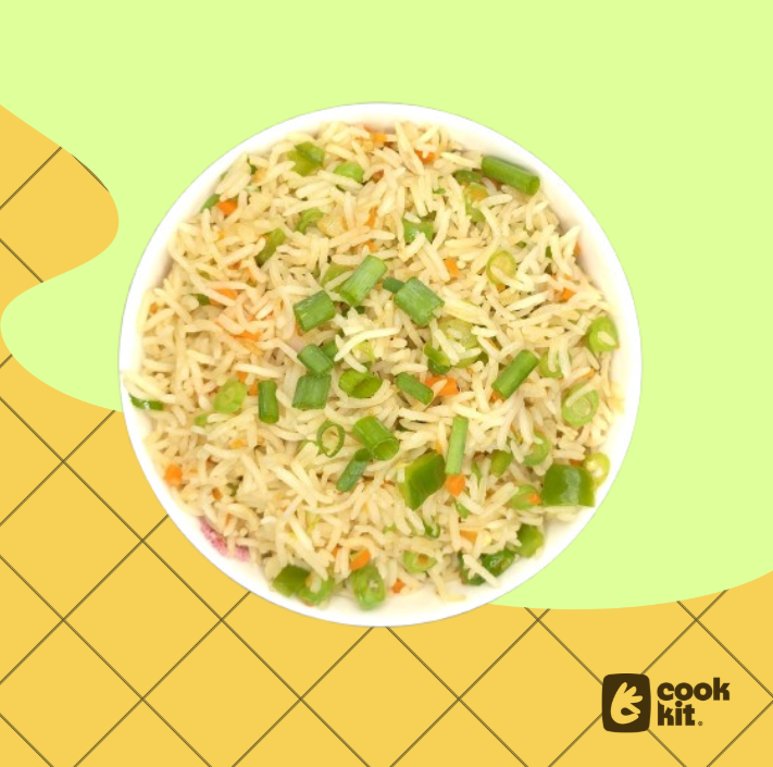 Veg Fried Rice