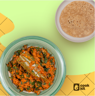 Bhindi Masala + Chapati