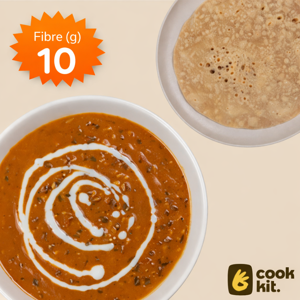 Dal Bukhara + Chapati