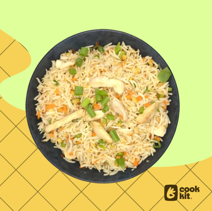 Chicken Fried Rice