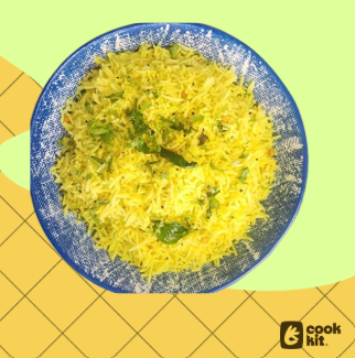 Lemon Rice