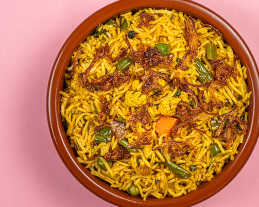 Veg Biryani